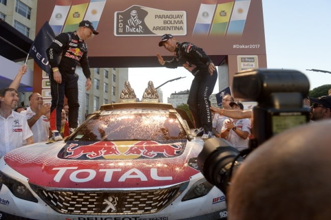 dakar2017