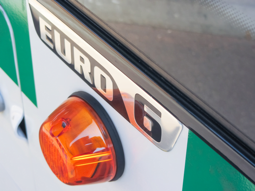 Total te explica cuál será el próximo paso en las normas europeas anticontaminación.