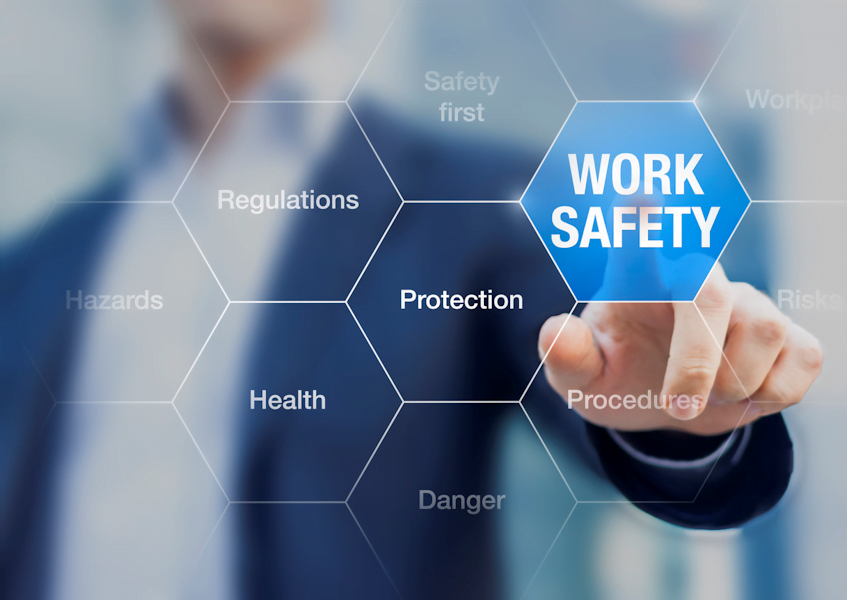 28 de abril, día mundial de la seguridad en el trabajo