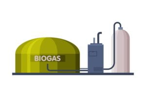 Biogás y biometano, una alternativa al gas natural en los vehículos