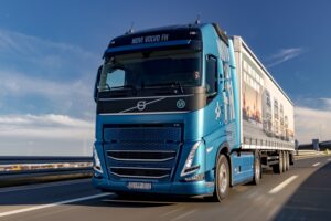 Volvo: así deben ser los lubricantes para sus vehículos pesados