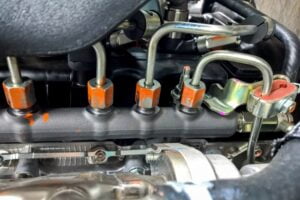 Sistemas de inyección common rail: así funcionan