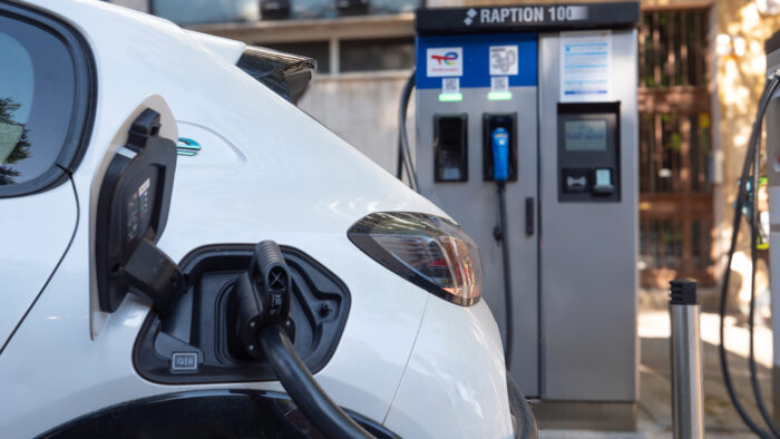 Motores coches eléctricos