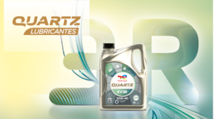 Quartz EV3R 10W-40: la economía circular entra en el aceite de motor 