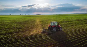 Lubricantes biodegradables: tractores, máquinas y embarcaciones más sostenibles