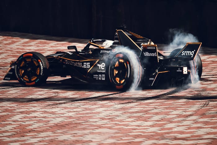 Fórmula E, la hermana eléctrica (y espectacular) de la F1